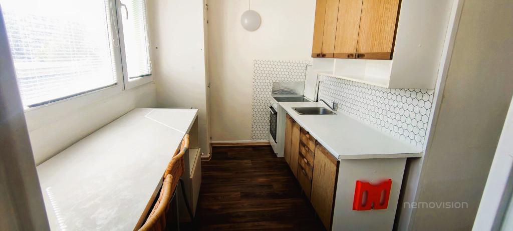 Pronájem bytu, 1+1, 38 m²