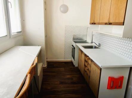 Pronájem bytu, 1+1, 38 m²