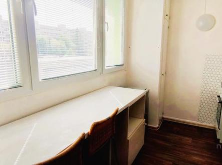 Pronájem bytu, 1+1, 38 m²