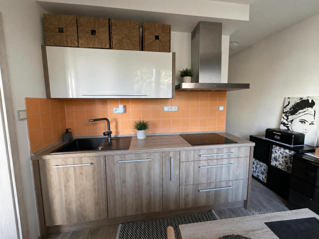 Pronájem bytu, 2+1, 55 m²