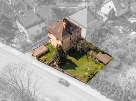 Prodej domu/vily, 260 m²
