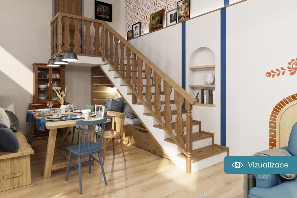 Prodej - chaty/rekreačního objektu, 120 m²