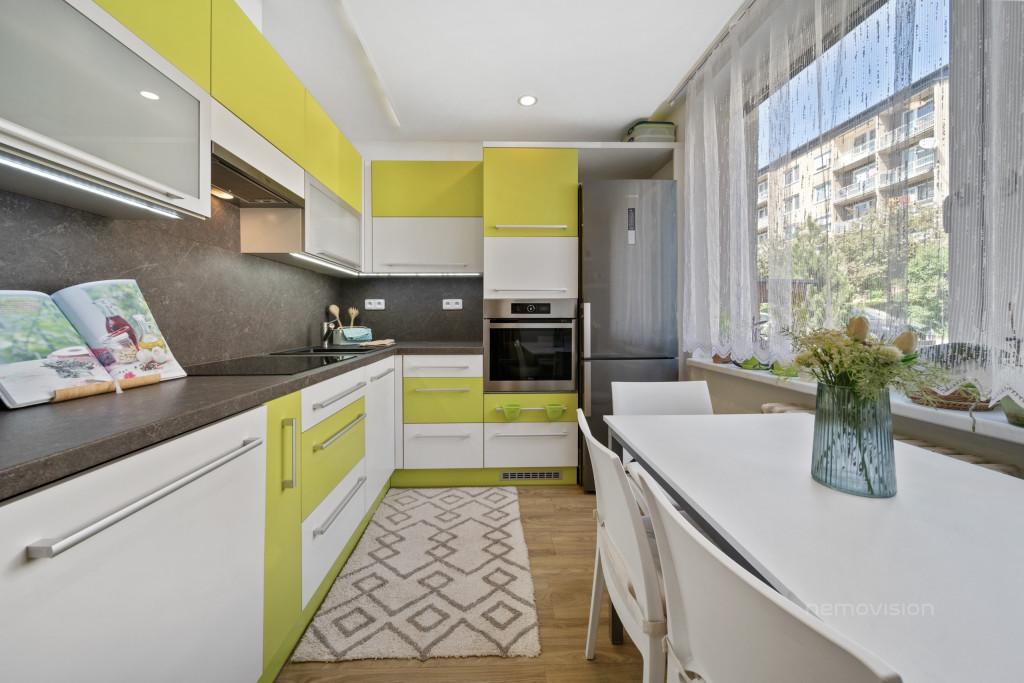 Prodej bytu, 3+1, 73 m²