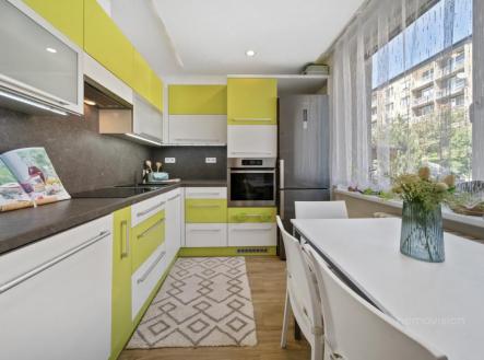 Prodej bytu, 3+1, 73 m²