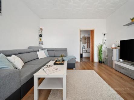 Prodej bytu, 3+1, 68 m²