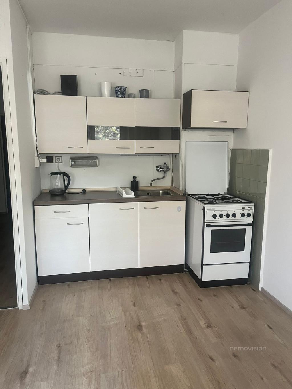 Pronájem bytu, 1+1, 34 m²