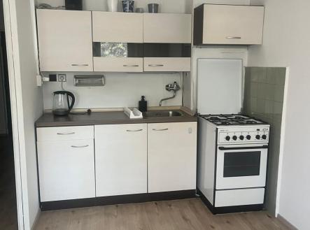 Pronájem bytu, 1+1, 34 m²