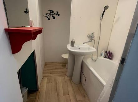 Pronájem bytu, 1+1, 34 m²