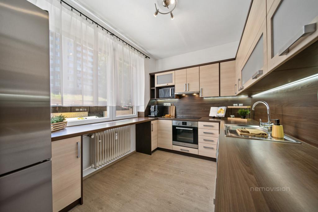 Prodej bytu, 3+1, 73 m²