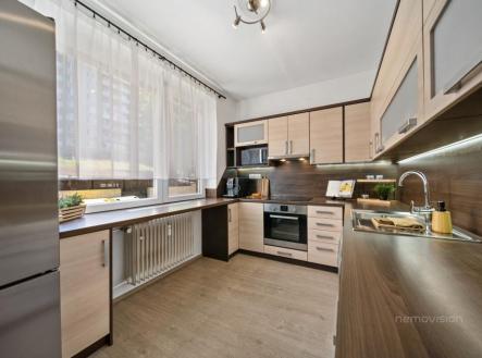 Prodej bytu, 3+1, 73 m²