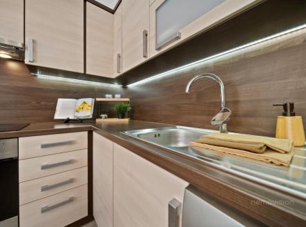 Prodej bytu, 3+1, 73 m²