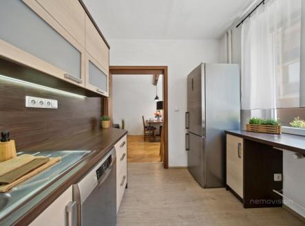Prodej bytu, 3+1, 73 m²