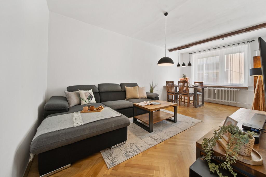 Prodej bytu, 3+1, 73 m²