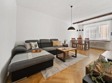 Prodej bytu, 3+1, 73 m²