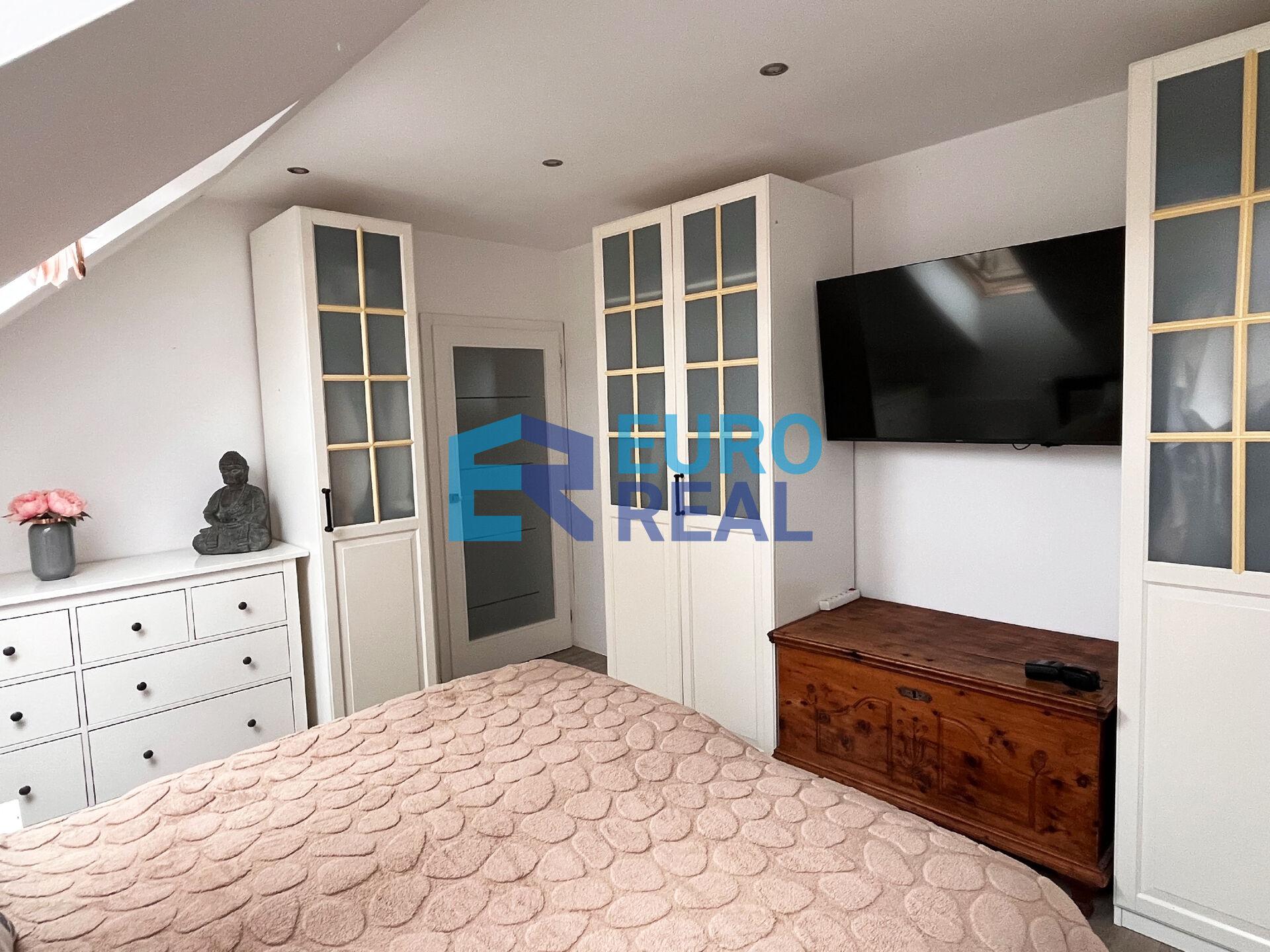 Řadový rodinný dům 5+1, 120m2 s krásnou zahradou, pozemek 300m2