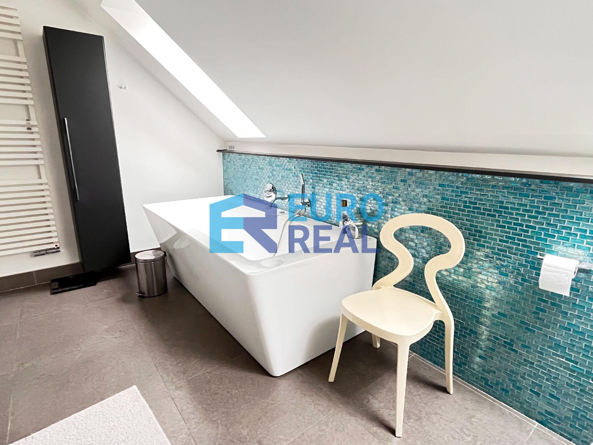 Řadový rodinný dům 5+1, 120m2 s krásnou zahradou, pozemek 300m2