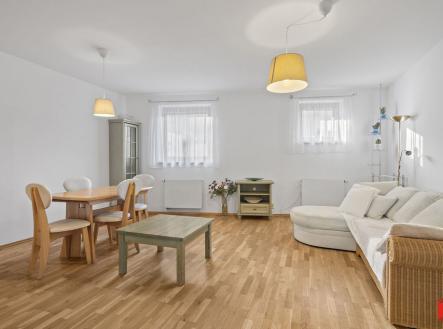 Pronájem bytu, 3+kk, 68 m²