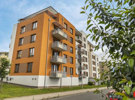 Prodej bytu, 2+kk, 57 m²