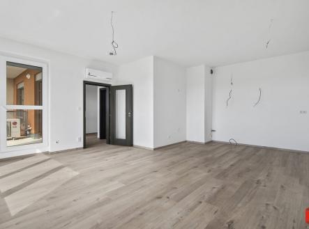 Prodej bytu, 2+kk, 57 m²