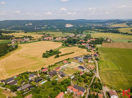 Prodej - pozemek pro bydlení, 1 107 m²