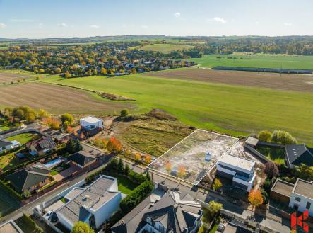 Prodej - pozemek pro bydlení, 1 357 m²