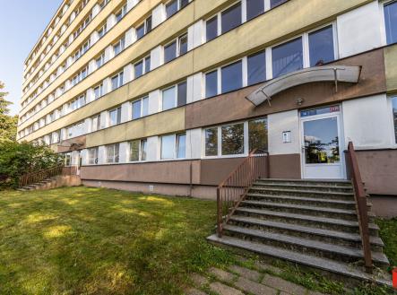 Pronájem bytu, 2+kk, 35 m²