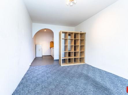 Pronájem bytu, 2+kk, 35 m²