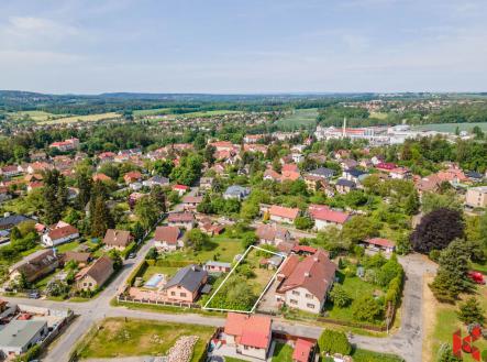 Prodej - pozemek pro bydlení, 710 m²