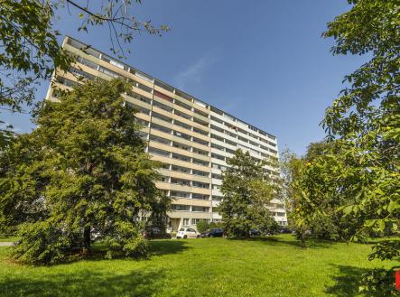 Prodej bytu, 2+kk, 33 m²