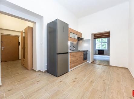 Pronájem bytu, 2+kk, 42 m² obrázek