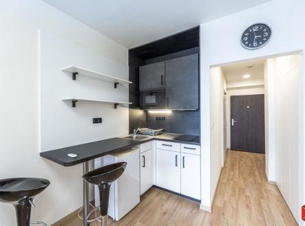 Pronájem bytu, 1+kk, 25 m²