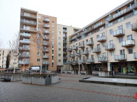 Pronájem bytu, 2+kk, 50 m²