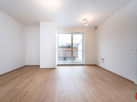 Pronájem bytu, 1+kk, 33 m²