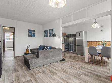 Prodej bytu, 3+1, 68 m²