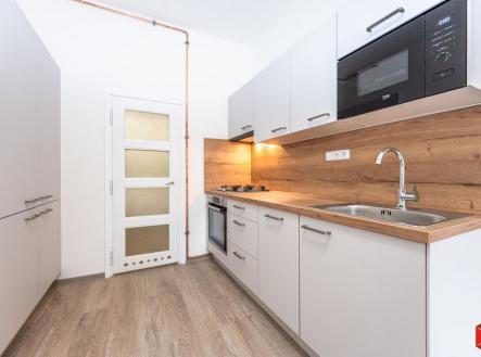 Pronájem bytu, 2+kk, 45 m²