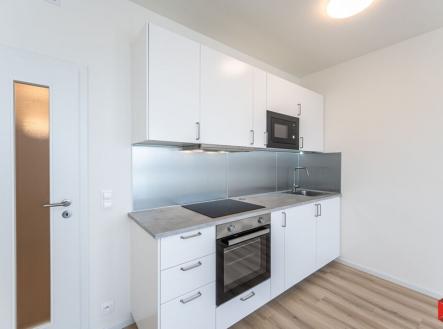 Pronájem bytu, 1+kk, 32 m²