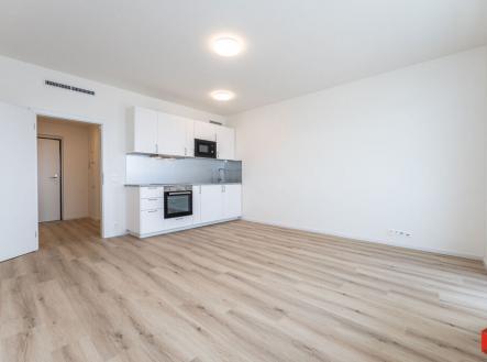 Pronájem bytu, 1+kk, 32 m²