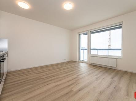 Pronájem bytu, 1+kk, 32 m²