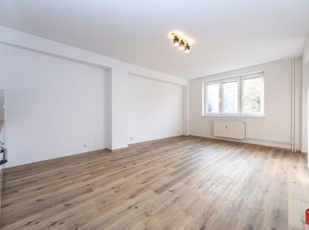 Pronájem bytu, 1+kk, 36 m²