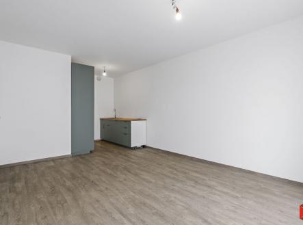 Prodej bytu, 2+kk, 52 m²