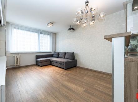 Pronájem bytu, 3+kk, 66 m²