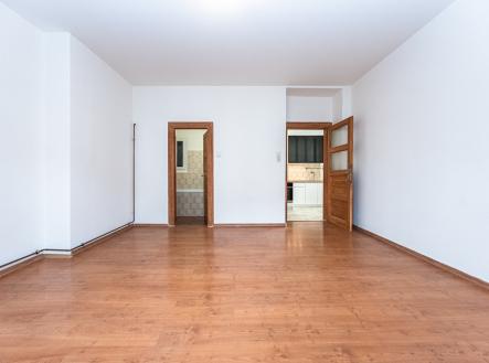 Pronájem bytu, 1+kk, 34 m²