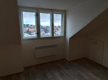 Pronájem bytu, 1+kk, 26 m²