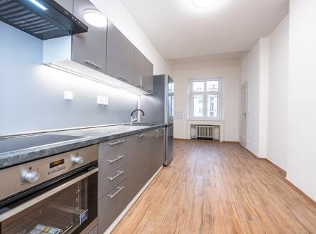 Pronájem bytu, 2+kk, 49 m²