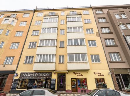 Pronájem bytu, 2+kk, 49 m²