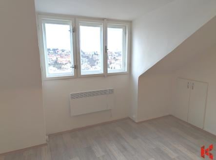 Pronájem bytu, 1+kk, 26 m²