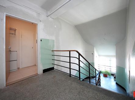 Pronájem bytu, 1+kk, 26 m²