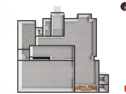 Prodej - obchodní prostor, 111 m²