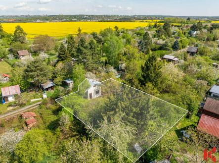 Prodej - pozemek, zahrada, 651 m²