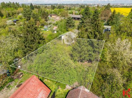 Prodej - pozemek, zahrada, 651 m²